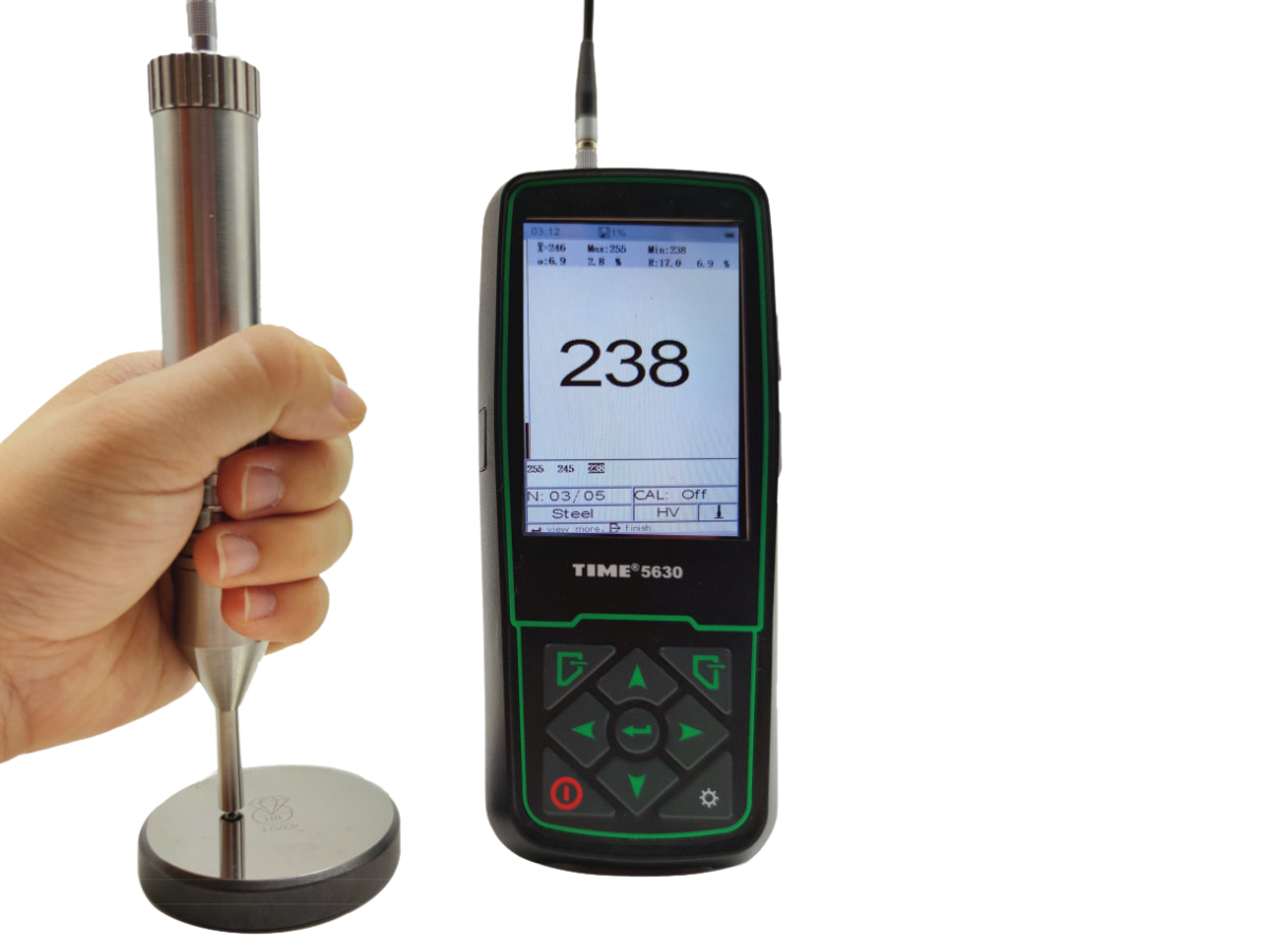 uci portable hardness tester